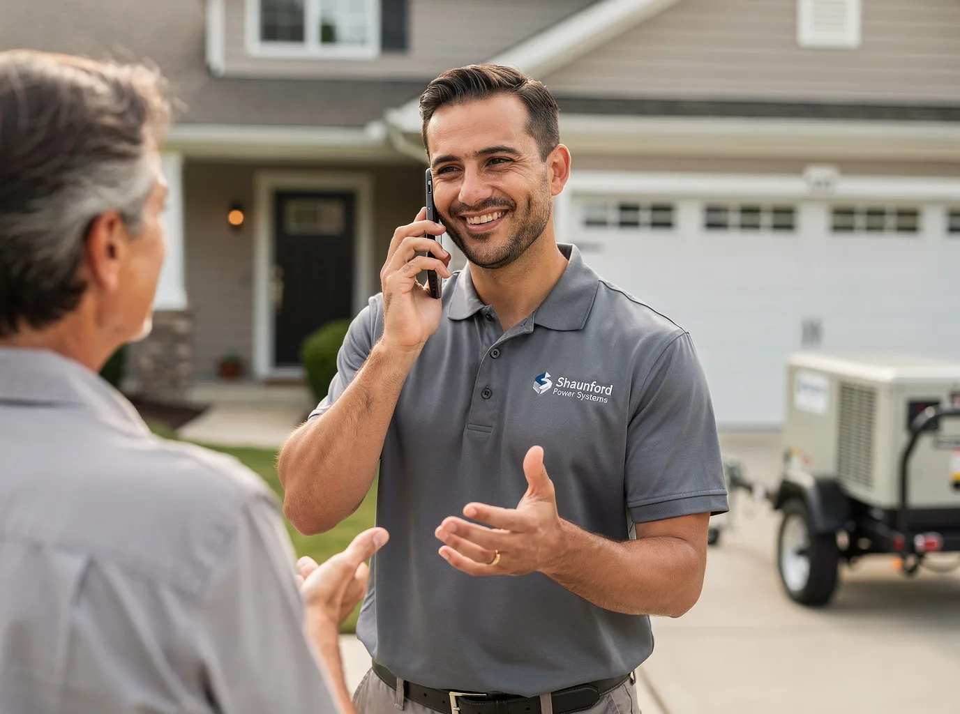 Generator Installation Elmira, MI FAQs